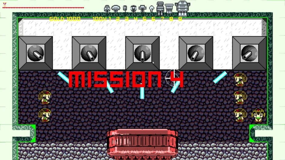 Скриншот 3 из Starry Moon Island: Cannon War MP02