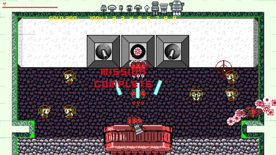 Скриншот 4 из Starry Moon Island: Cannon War MP08