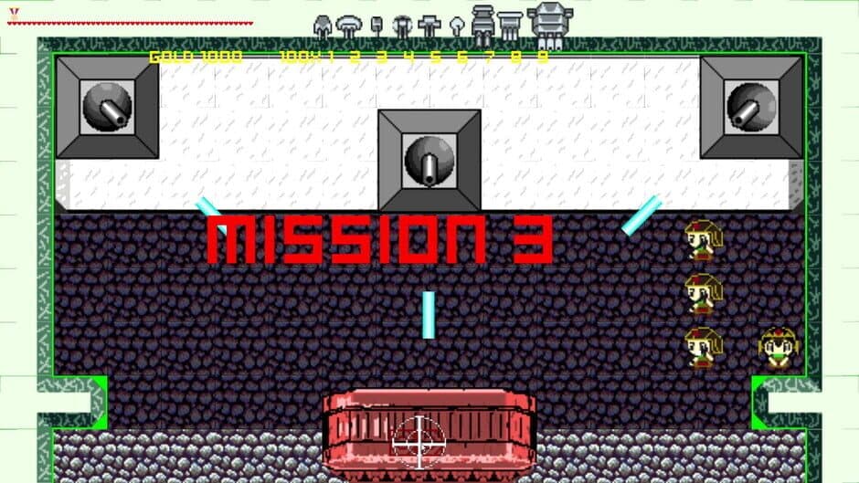 Скриншот 5 из Starry Moon Island: Cannon War MP07