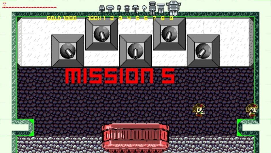Скриншот 5 из Starry Moon Island: Cannon War MP05