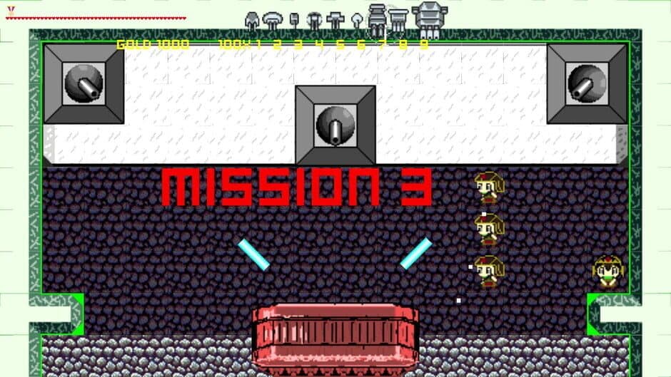 Скриншот 5 из Starry Moon Island: Cannon War MP08