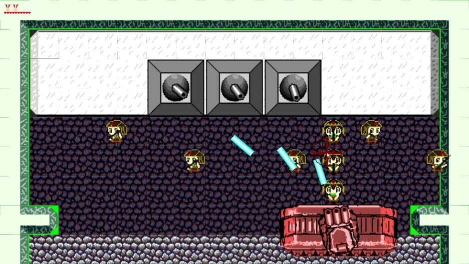Скриншот 5 из Starry Moon Island: Tank Advance MP06