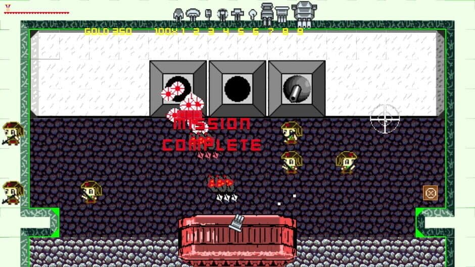 Скриншот 5 из Starry Moon Island: Cannon War MP06