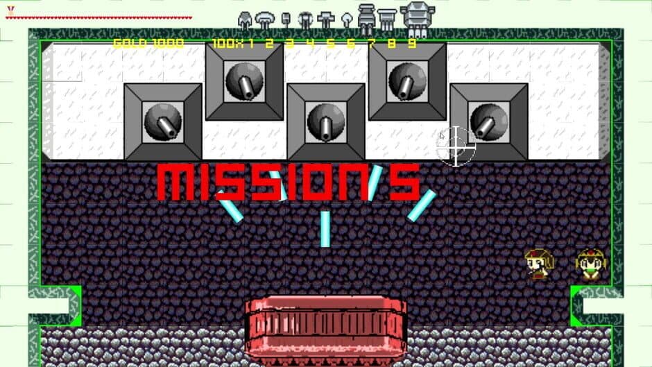 Скриншот 5 из Starry Moon Island: Cannon War MP04