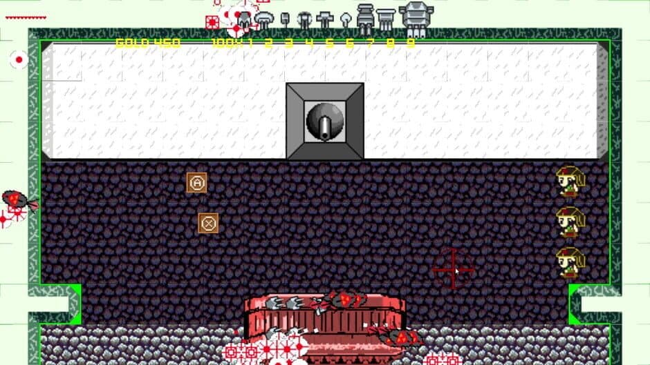 Скриншот 1 из Starry Moon Island: DNA War MP02
