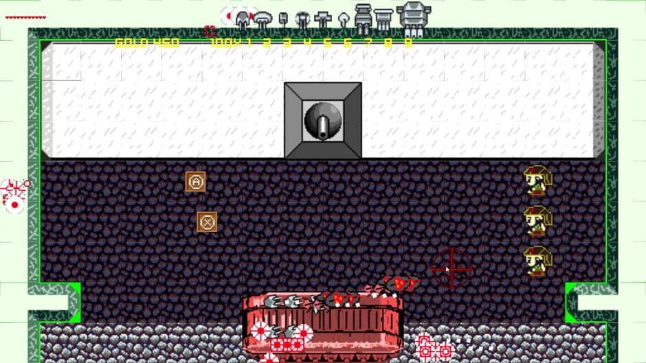 Скриншот 2 из Starry Moon Island: DNA War MP10