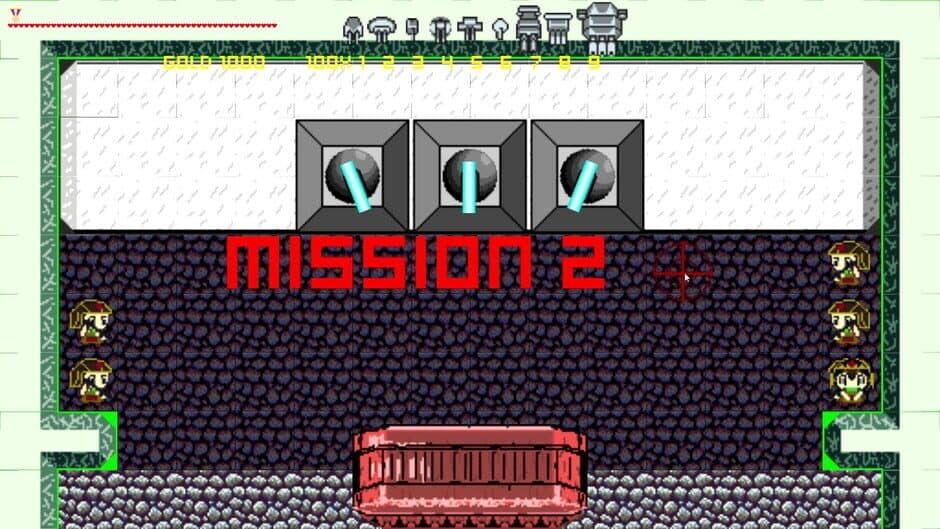 Скриншот 2 из Starry Moon Island: DNA War MP08