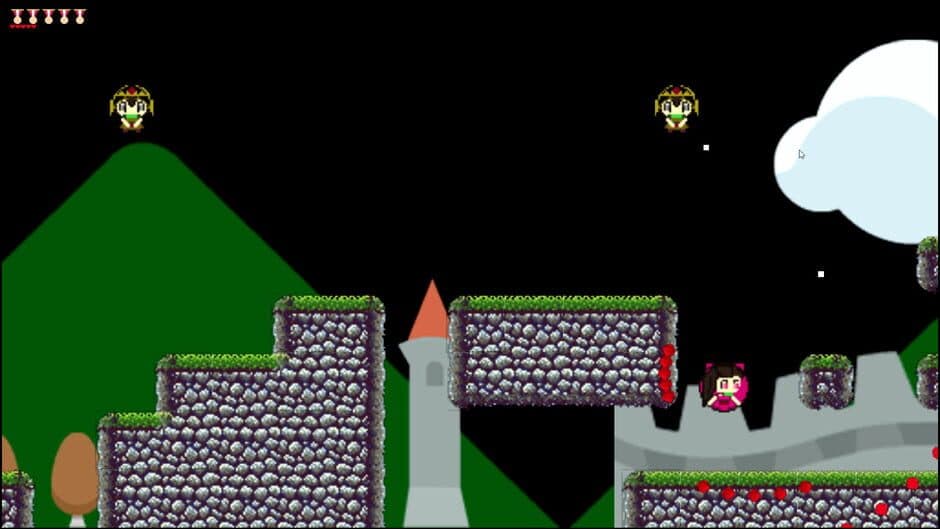 Скриншот 1 из Starry Moon Island: Out of Control MP02