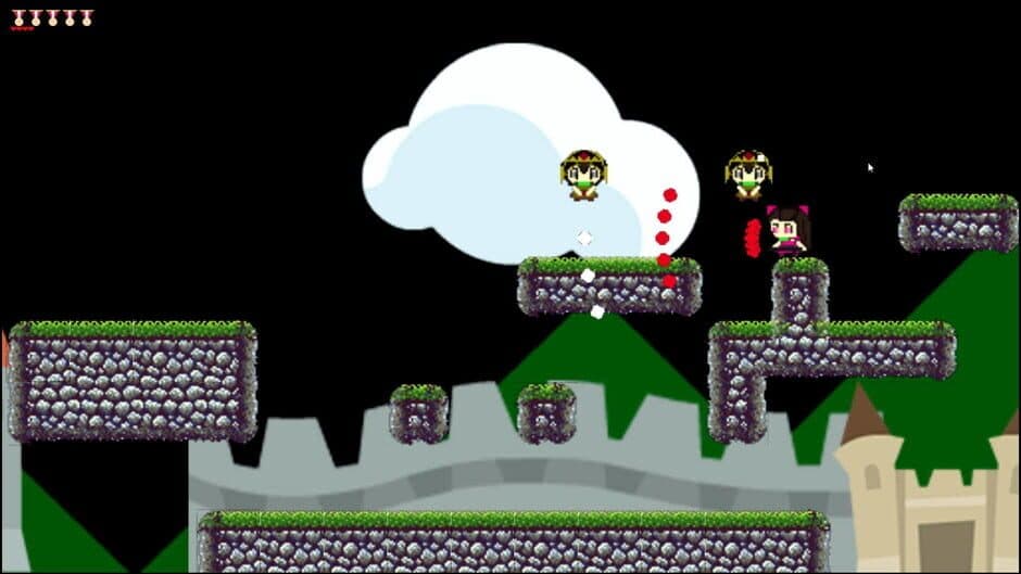 Скриншот 1 из Starry Moon Island: Out of Control MP09