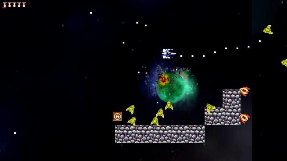 Скриншот 1 из Starry Moon Island: Perimeter MP10