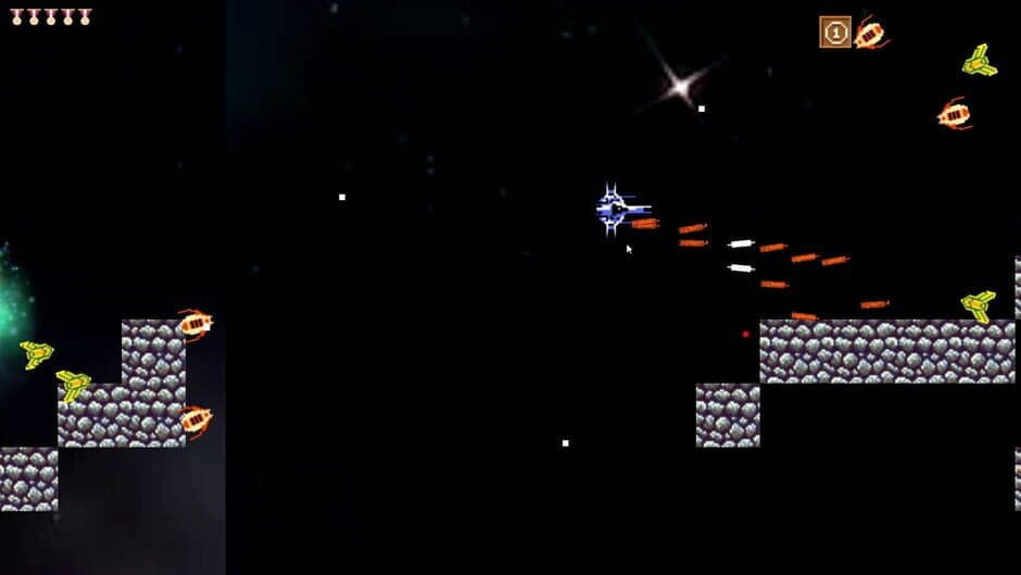 Скриншот 1 из Starry Moon Island: Perimeter MP09