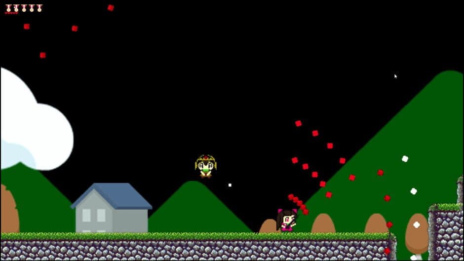 Скриншот 1 из Starry Moon Island: Out of Control MP10
