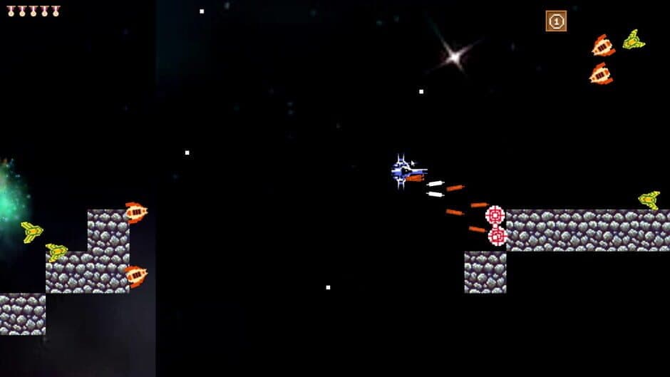 Скриншот 5 из Starry Moon Island: Perimeter MP08