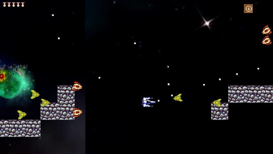 Скриншот 1 из Starry Moon Island: Perimeter MP05