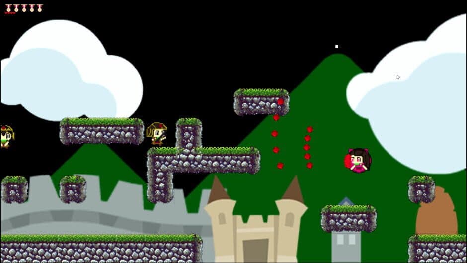 Скриншот 2 из Starry Moon Island: Out of Control MP03