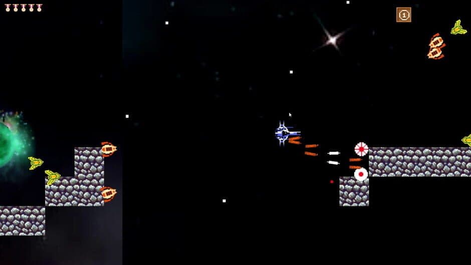 Скриншот 2 из Starry Moon Island: Perimeter MP01