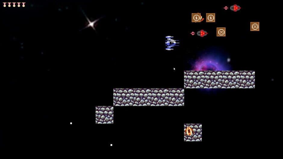 Скриншот 2 из Starry Moon Island: Perimeter MP09