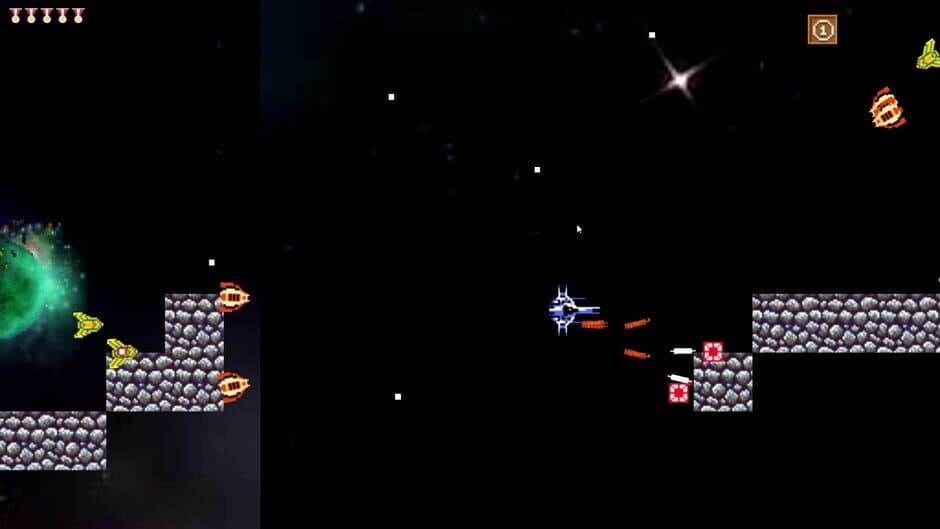 Скриншот 1 из Starry Moon Island: Perimeter MP06
