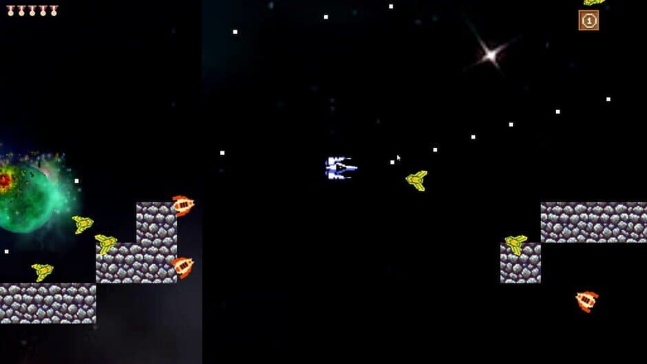 Скриншот 1 из Starry Moon Island: Perimeter MP02