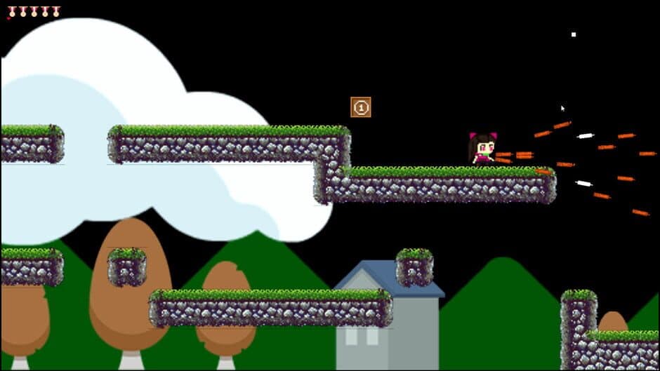 Скриншот 1 из Starry Moon Island: Out of Control MP05