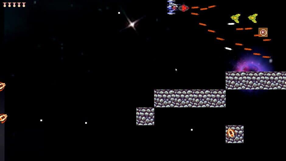 Скриншот 2 из Starry Moon Island: Perimeter MP05