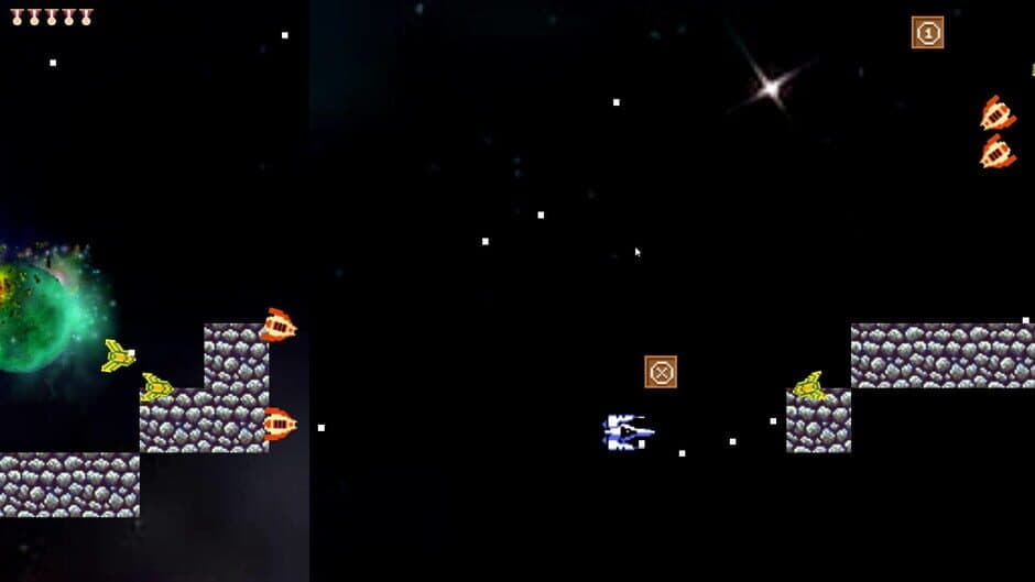 Скриншот 2 из Starry Moon Island: Perimeter MP04