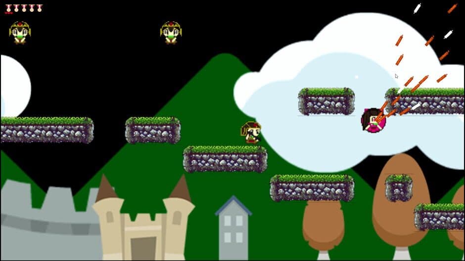 Скриншот 1 из Starry Moon Island: Out of Control MP04