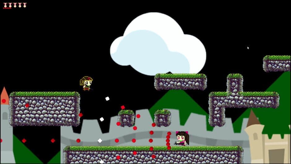 Скриншот 2 из Starry Moon Island: Out of Control MP01