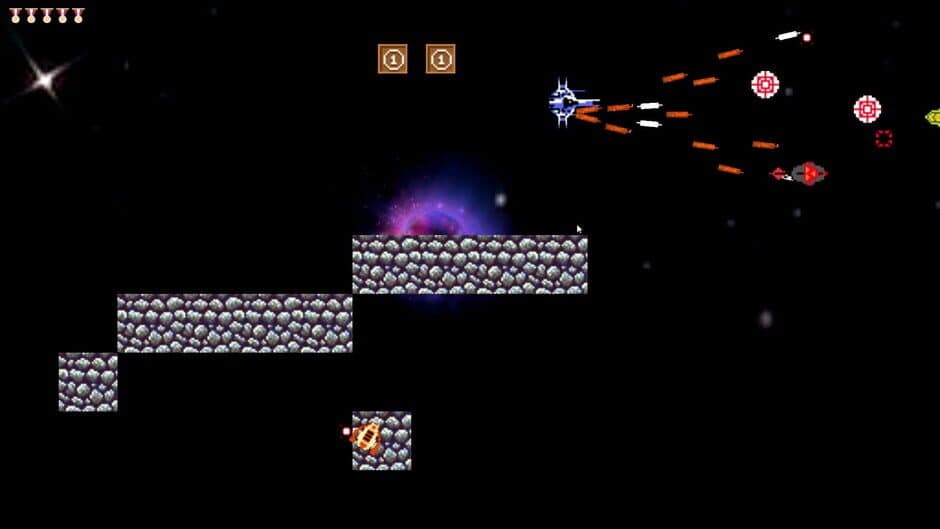 Скриншот 3 из Starry Moon Island: Perimeter MP09