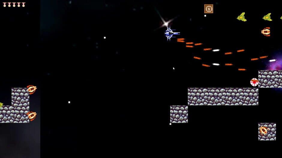 Скриншот 2 из Starry Moon Island: Perimeter MP02