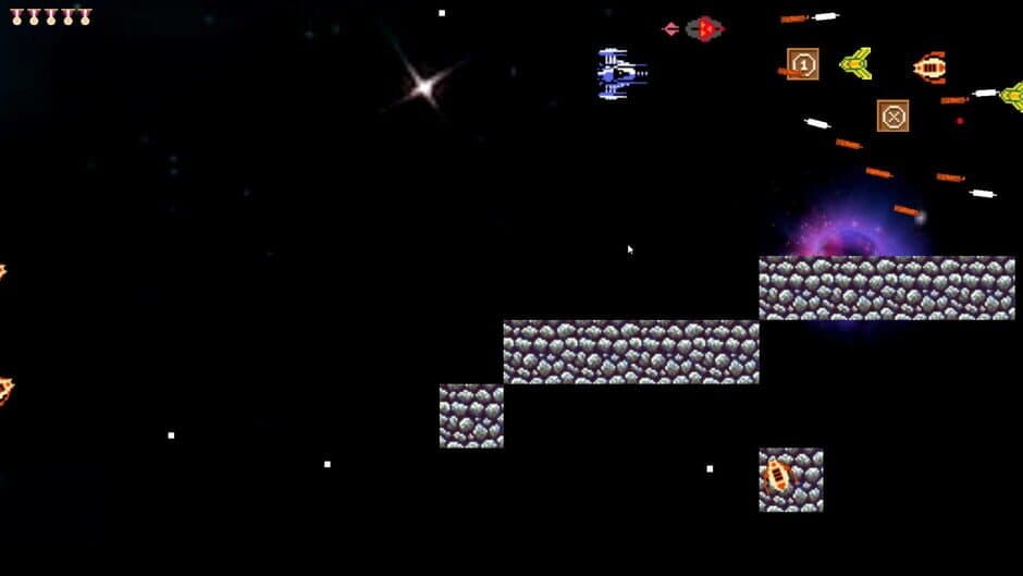 Скриншот 2 из Starry Moon Island: Perimeter MP06
