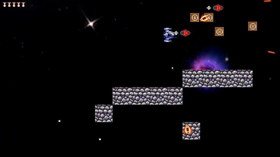 Скриншот 1 из Starry Moon Island: Perimeter MP08
