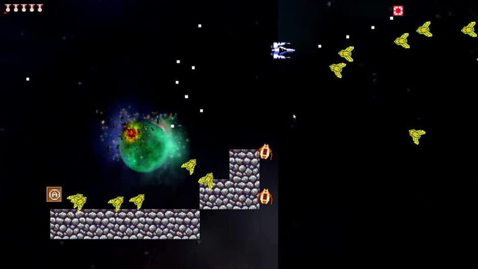 Скриншот 2 из Starry Moon Island: Perimeter MP10