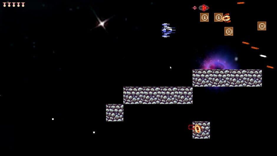Скриншот 3 из Starry Moon Island: Perimeter MP01