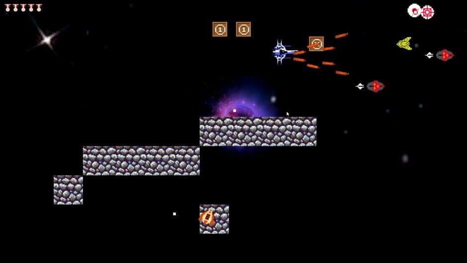 Скриншот 3 из Starry Moon Island: Perimeter MP07