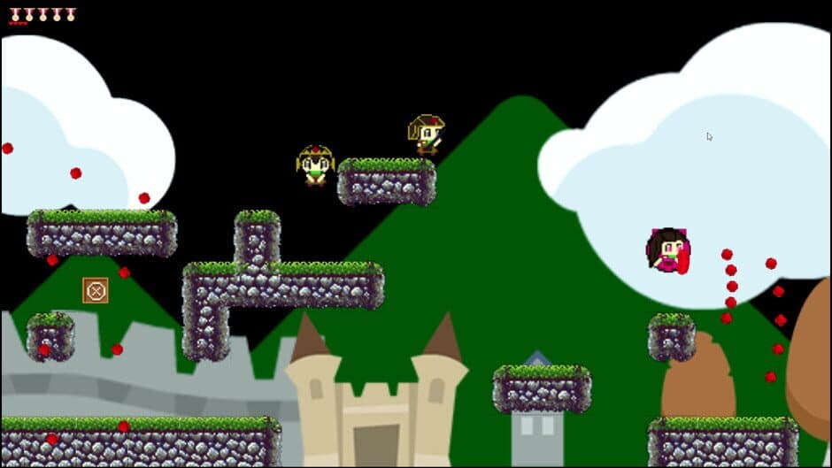 Скриншот 3 из Starry Moon Island: Out of Control MP03