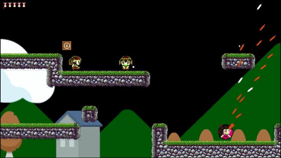 Скриншот 2 из Starry Moon Island: Out of Control MP05
