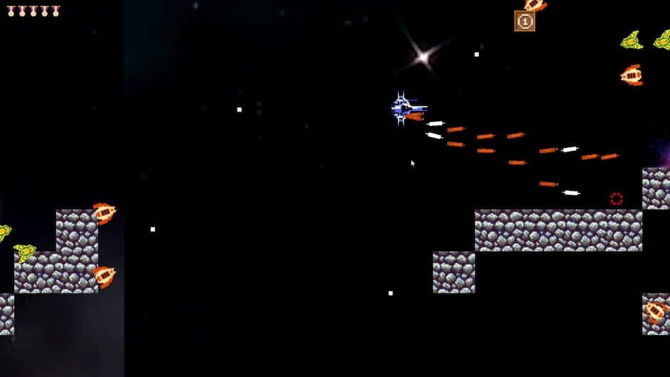 Скриншот 3 из Starry Moon Island: Perimeter MP04