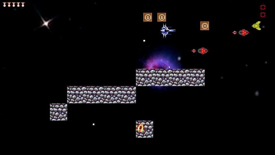 Скриншот 2 из Starry Moon Island: Perimeter MP08
