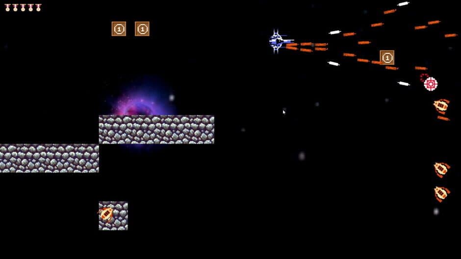 Скриншот 4 из Starry Moon Island: Perimeter MP05