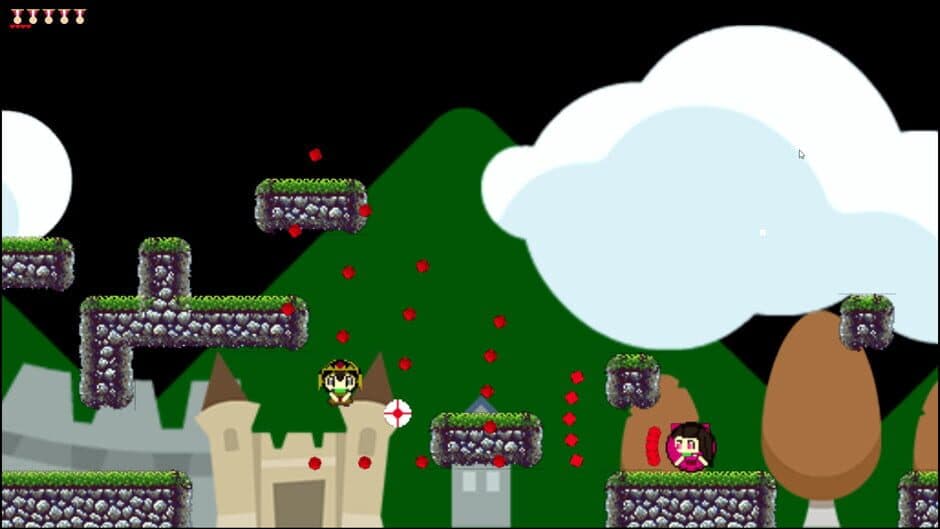 Скриншот 4 из Starry Moon Island: Out of Control MP03