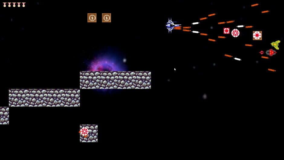 Скриншот 4 из Starry Moon Island: Perimeter MP07