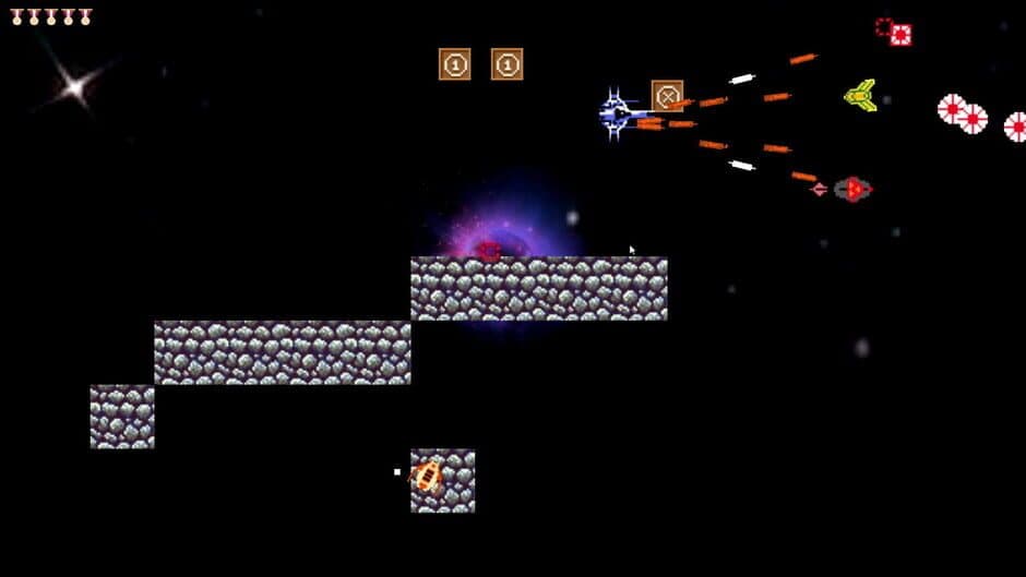 Скриншот 4 из Starry Moon Island: Perimeter MP03