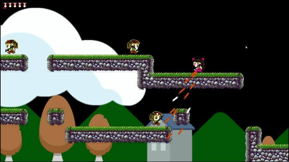 Скриншот 2 из Starry Moon Island: Out of Control MP04