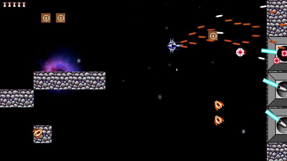 Скриншот 4 из Starry Moon Island: Perimeter MP09