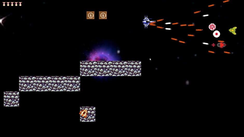 Скриншот 4 из Starry Moon Island: Perimeter MP01