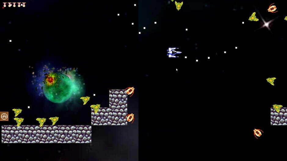 Скриншот 3 из Starry Moon Island: Perimeter MP10
