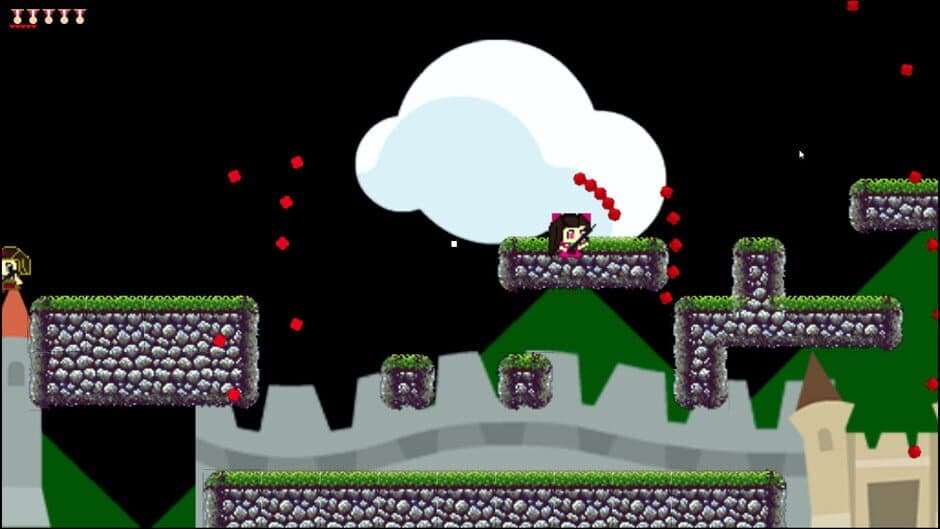 Скриншот 3 из Starry Moon Island: Out of Control MP01