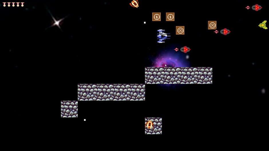 Скриншот 4 из Starry Moon Island: Perimeter MP04