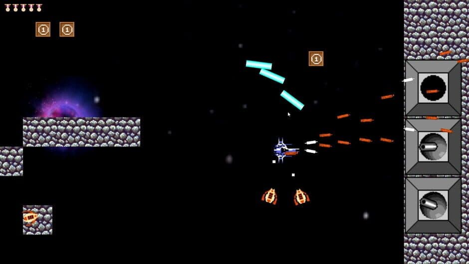 Скриншот 5 из Starry Moon Island: Perimeter MP05